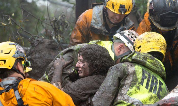 California Mudslide Insurance Losses Exceed $421 Million