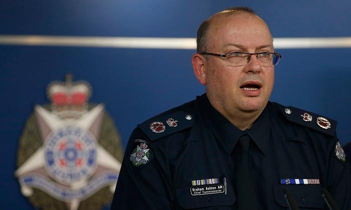 Police Chief Says There’s No Gang Crisis in Melbourne