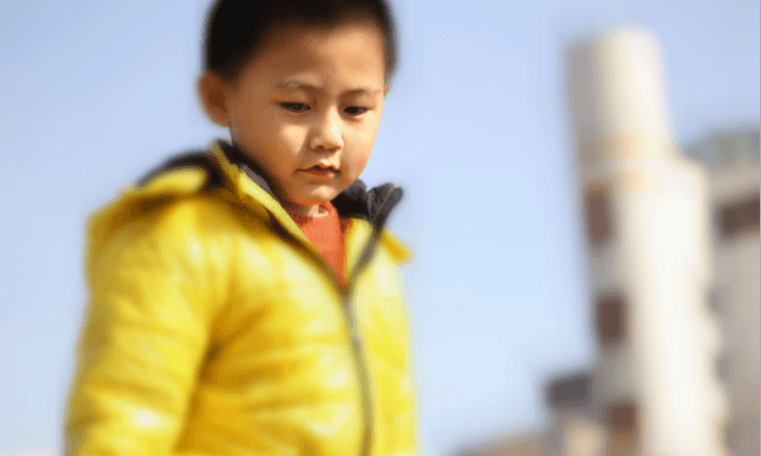 ‘Boy With Icicle Hair’ Goes Viral and Brings Attention to Plight of China’s Rural Poor