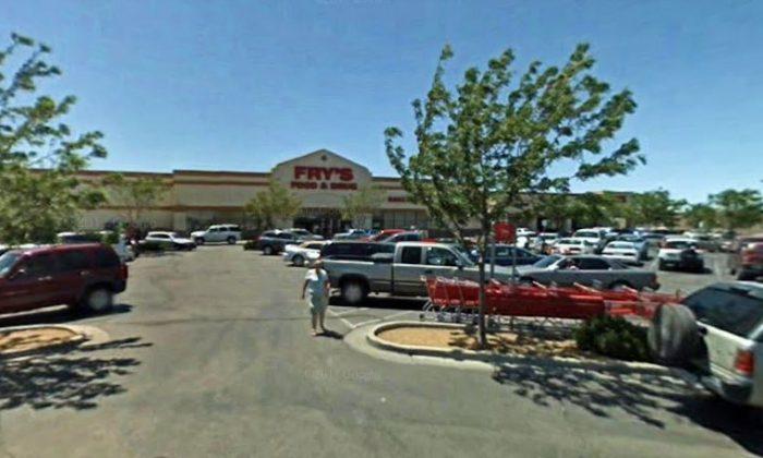 101-Year-Old Woman Dies After Being Run Over in Grocery Store Parking Lot