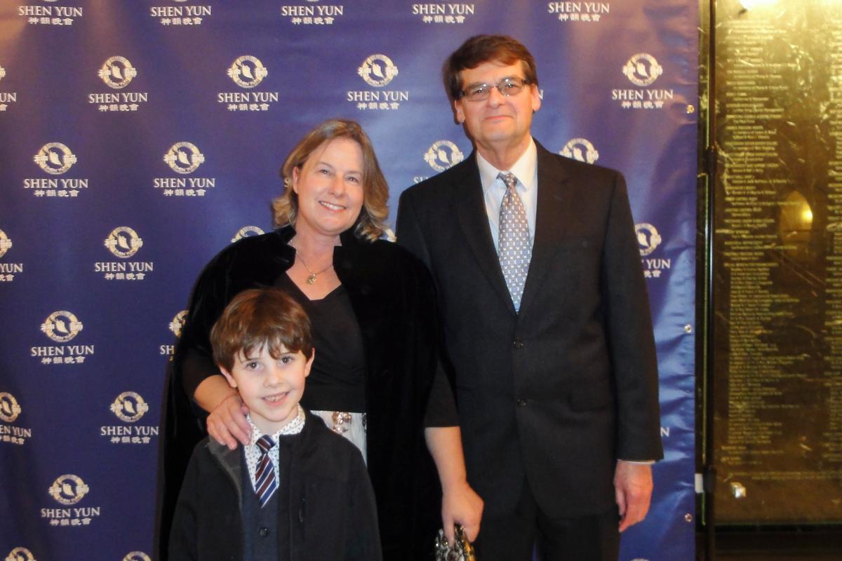 Shen Yun Takes Texas Theatergoer Through ‘Every Emotion’