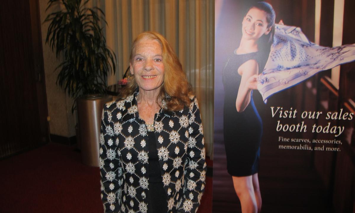 Former Gymnast Has Feeling of Gratitude After Watching Shen Yun