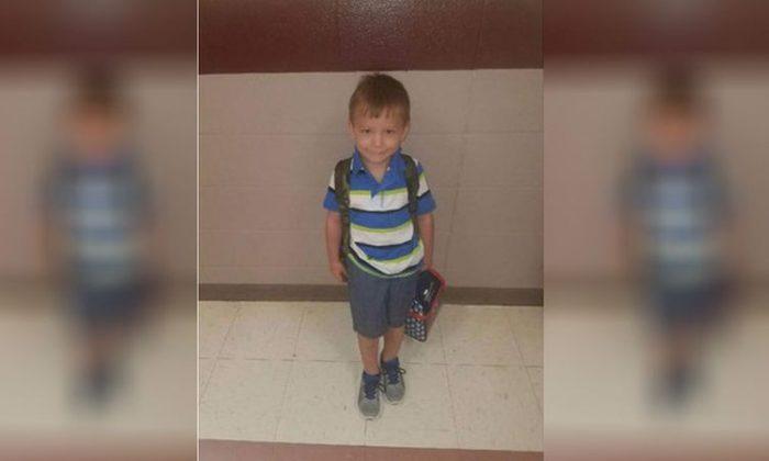 5-Year-Old Texas Shooting Survivor Heading Home