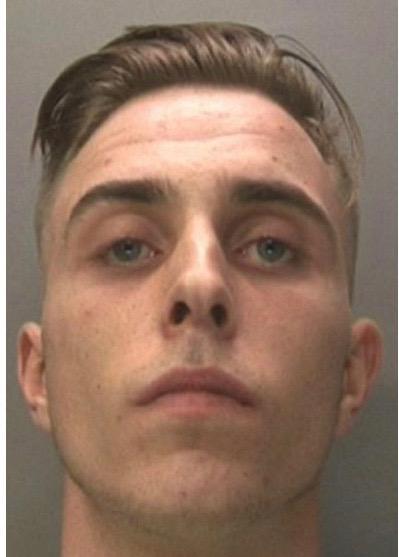 Jake Cairns (West Midlands Police)