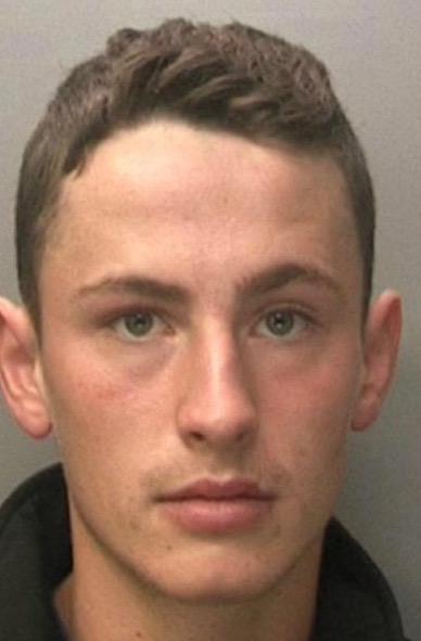Brandon Sharples (West Midlands Police)