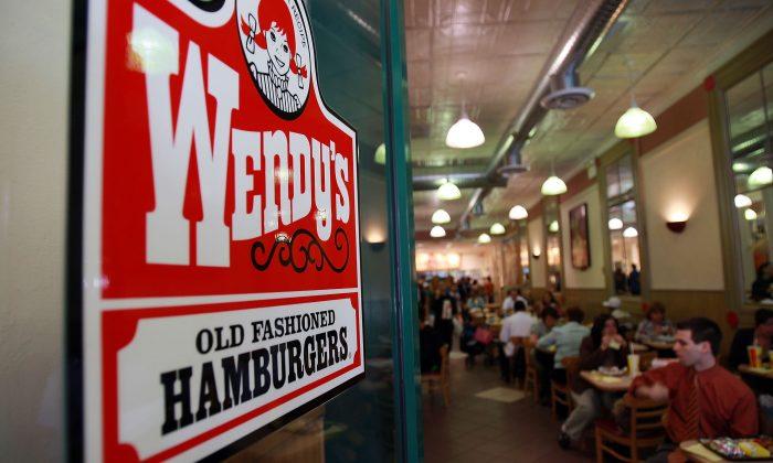 Wendy’s Says Some Menu Items May Be ‘Temporarily Limited’