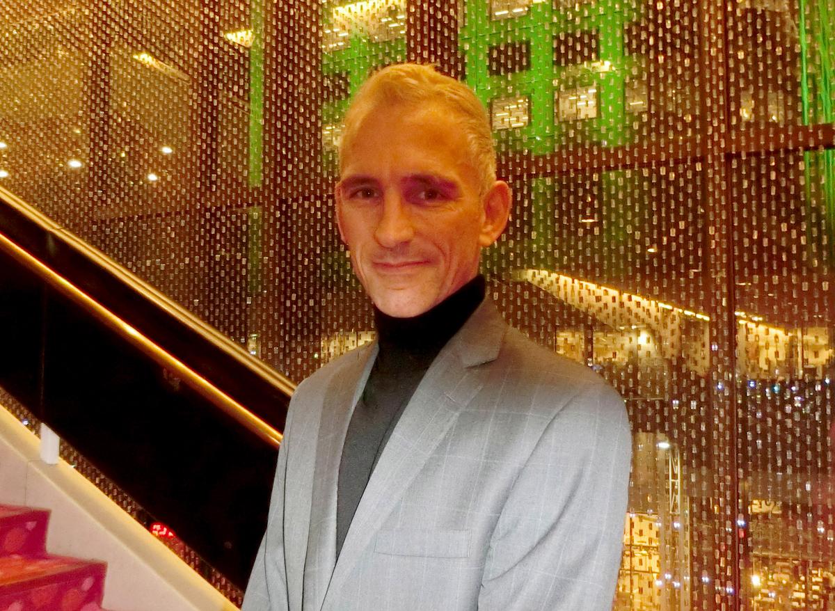 ‘You can really feel it emotionally inside’