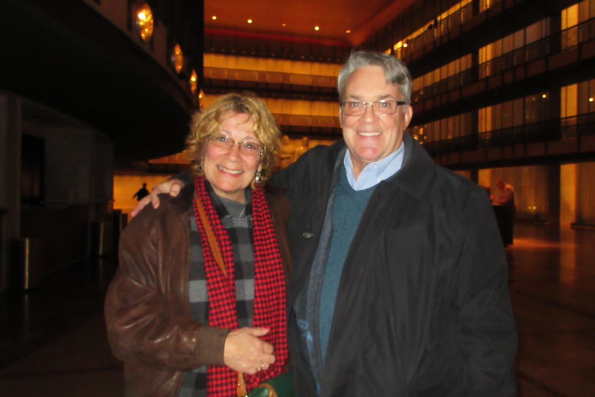 Communications Professor Moved by Spiritual Depth in Shen Yun