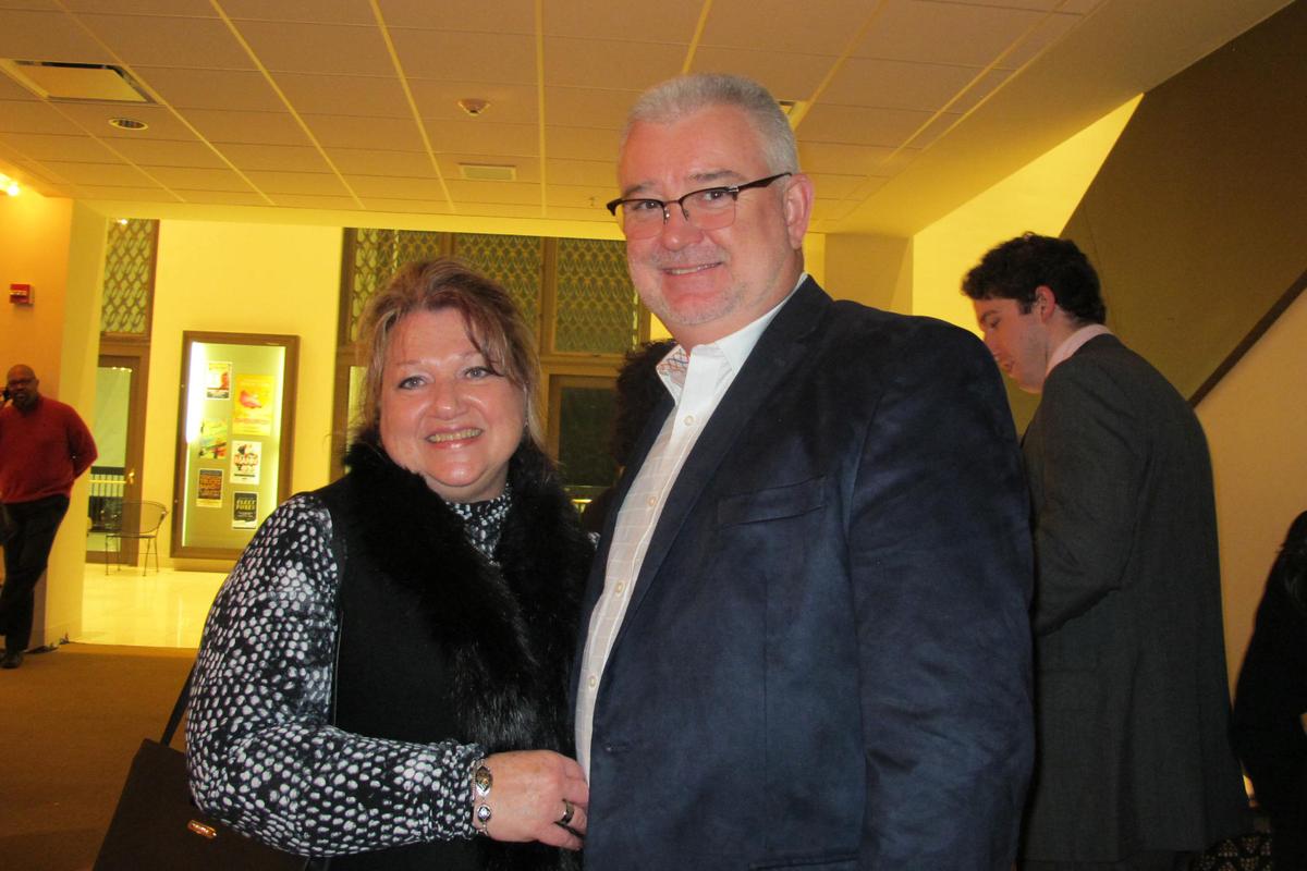 Louisiana Executive Director Enjoys the Tenor at Shen Yun