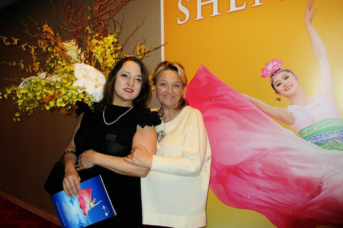 Polish Countess Says Shen Yun ‘Absolutely Phenomenal’