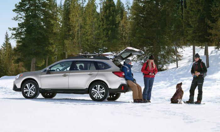 Subaru: When is an SUV Not an SUV?