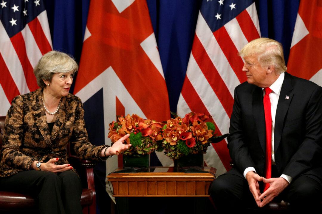 President Trump Cancels Visit to the UK