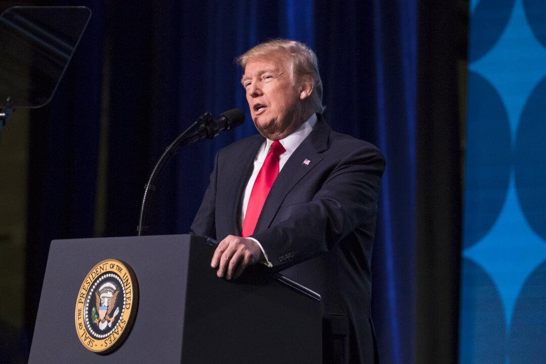 Trump Hits Back at Outrage Over Tough Immigration Talk, Slams ‘Outlandish’ DACA Deal