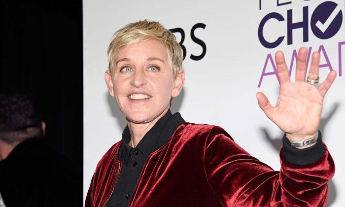 Ellen DeGeneres Reveals Her Father Elliott Has Passed Away Aged 92