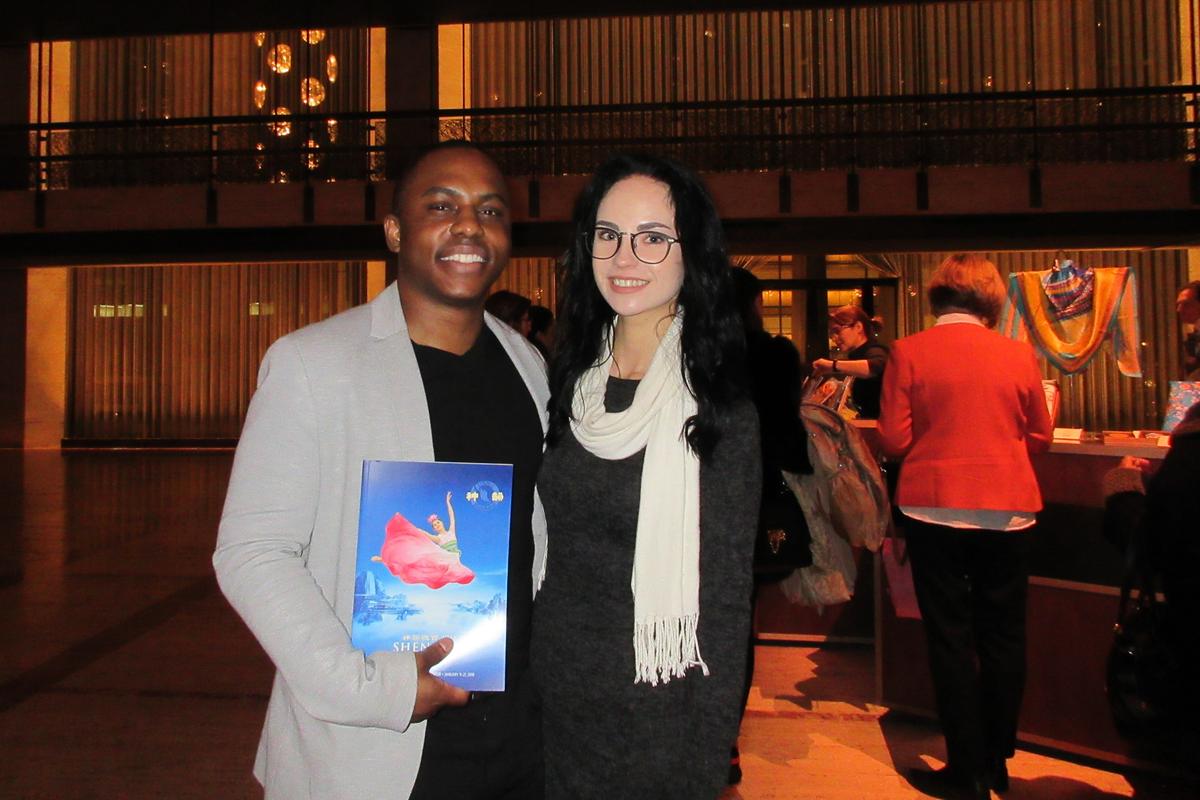 Dancer: You Can Learn a Lot From Shen Yun