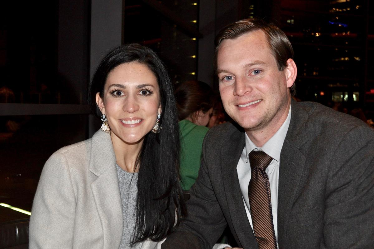 Shen Yun More Than Expected For Professional Couple