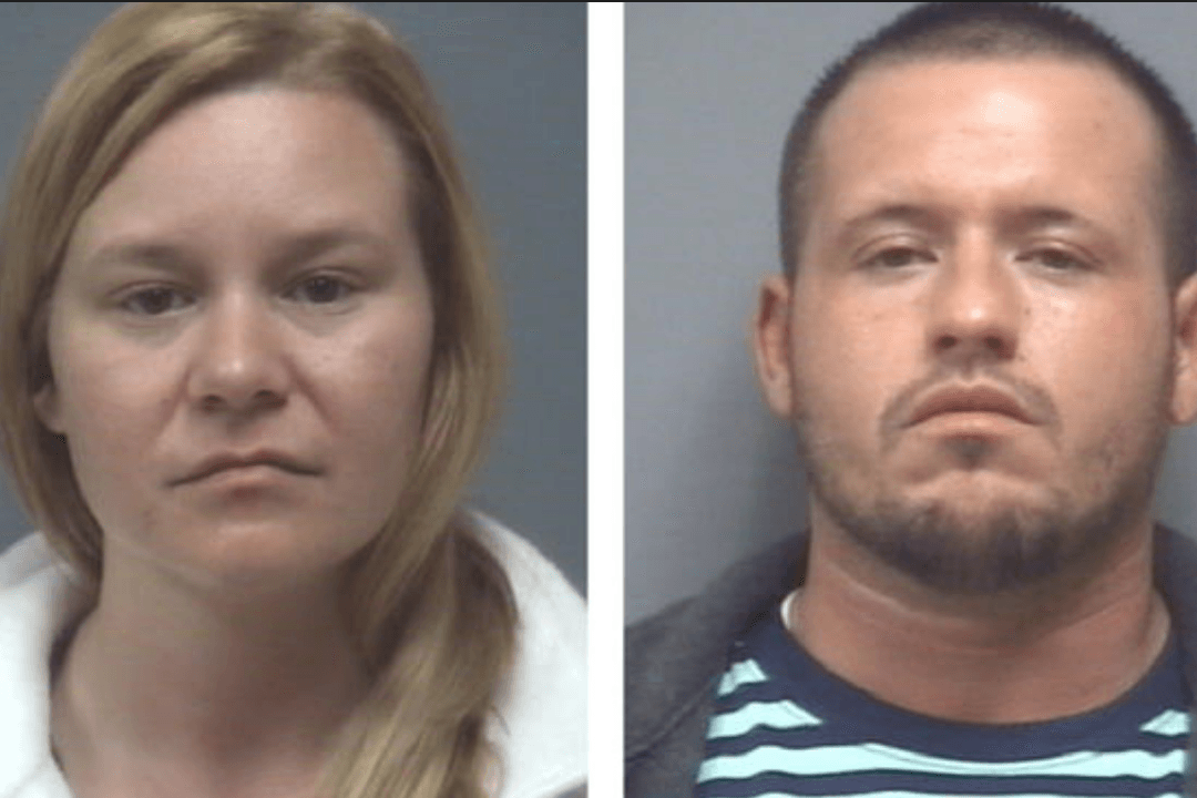 Abused 5-Year-Old on Life Support With Shoe-Shaped Bruising, Mom and Boyfriend Charged