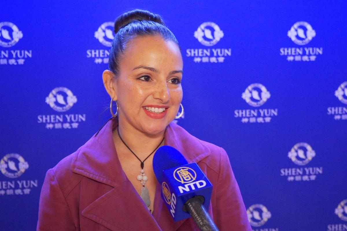 ‘The World Needs More of Shen Yun,’ Says Choreographer
