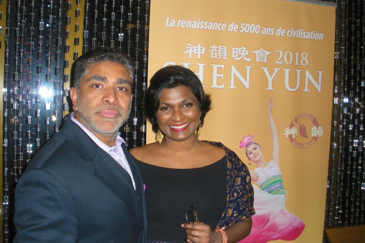 University Director: Shen Yun ‘an Opportunity for a Lot of Reflection’