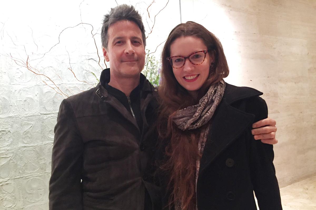 Comedian Enjoys ‘Full Scenery Experience’ at Shen Yun