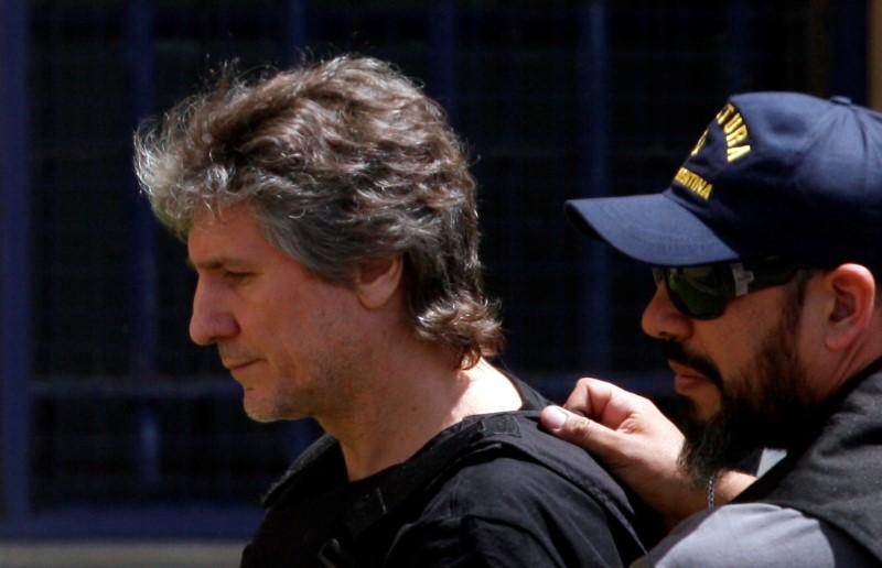Former Argentine Vice President Freed Pending Corruption Trial