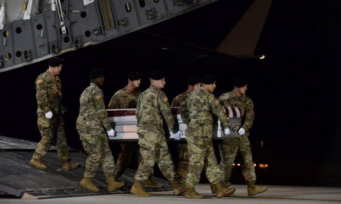 ISIS Affiliate Claims Deadly Attack on U.S. Troops in Niger