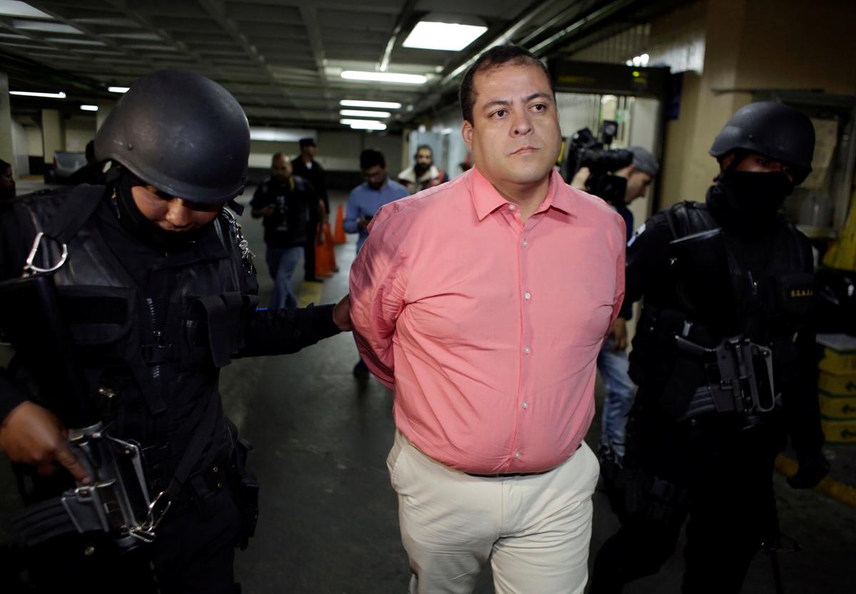 US Sanctioned Guatemala Congressman Arrested, Accused in Murders of Two Journalists