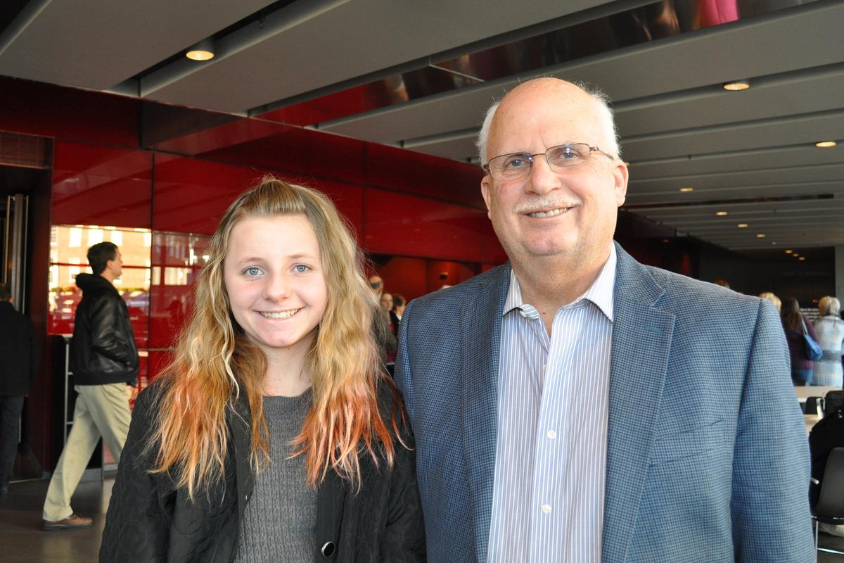 Shen Yun, ‘Very Educational’