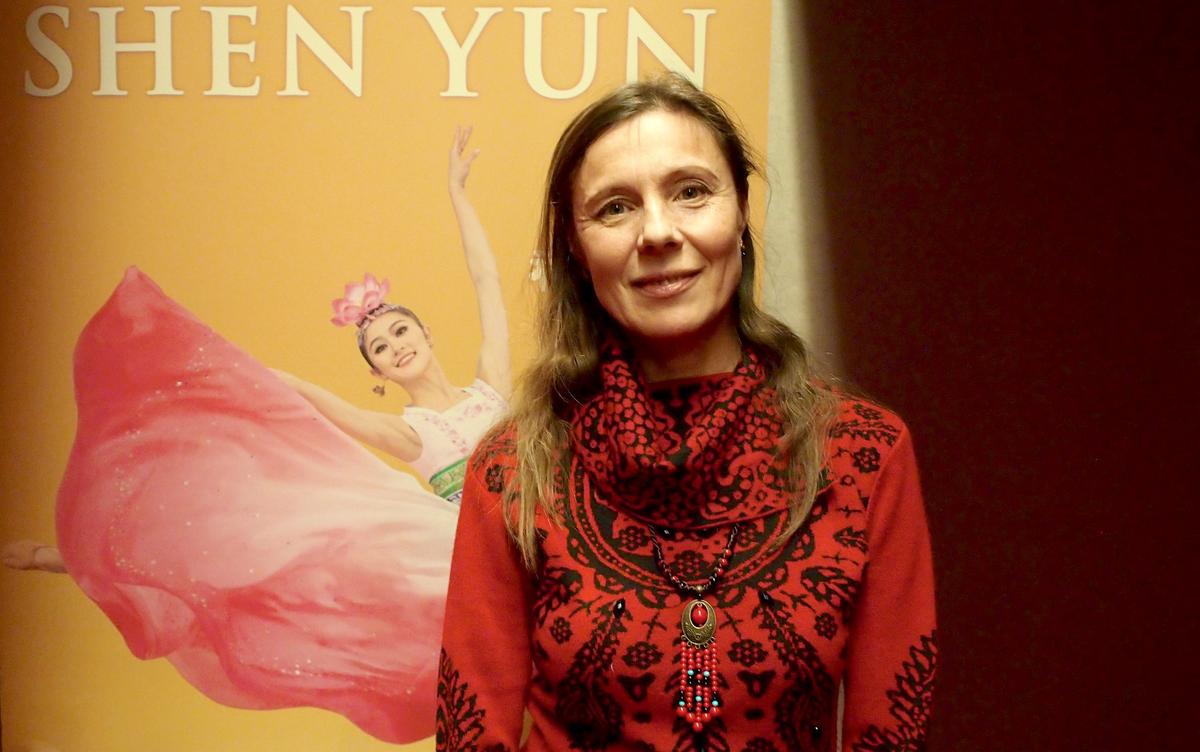 Shen Yun Dancers Were ‘Truly High Class,” Says Ballet Dancer