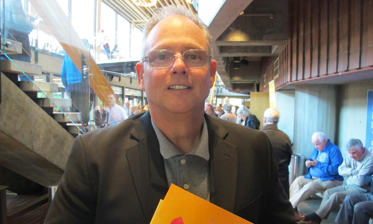 Berkeley Police Lieutenant Enjoys Shen Yun at Zellerbach Hall