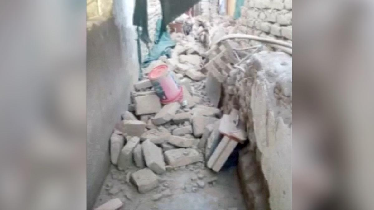 Magnitude 7.1 Earthquake in Southern Peru Leaves 1 Dead, Dozens Injured