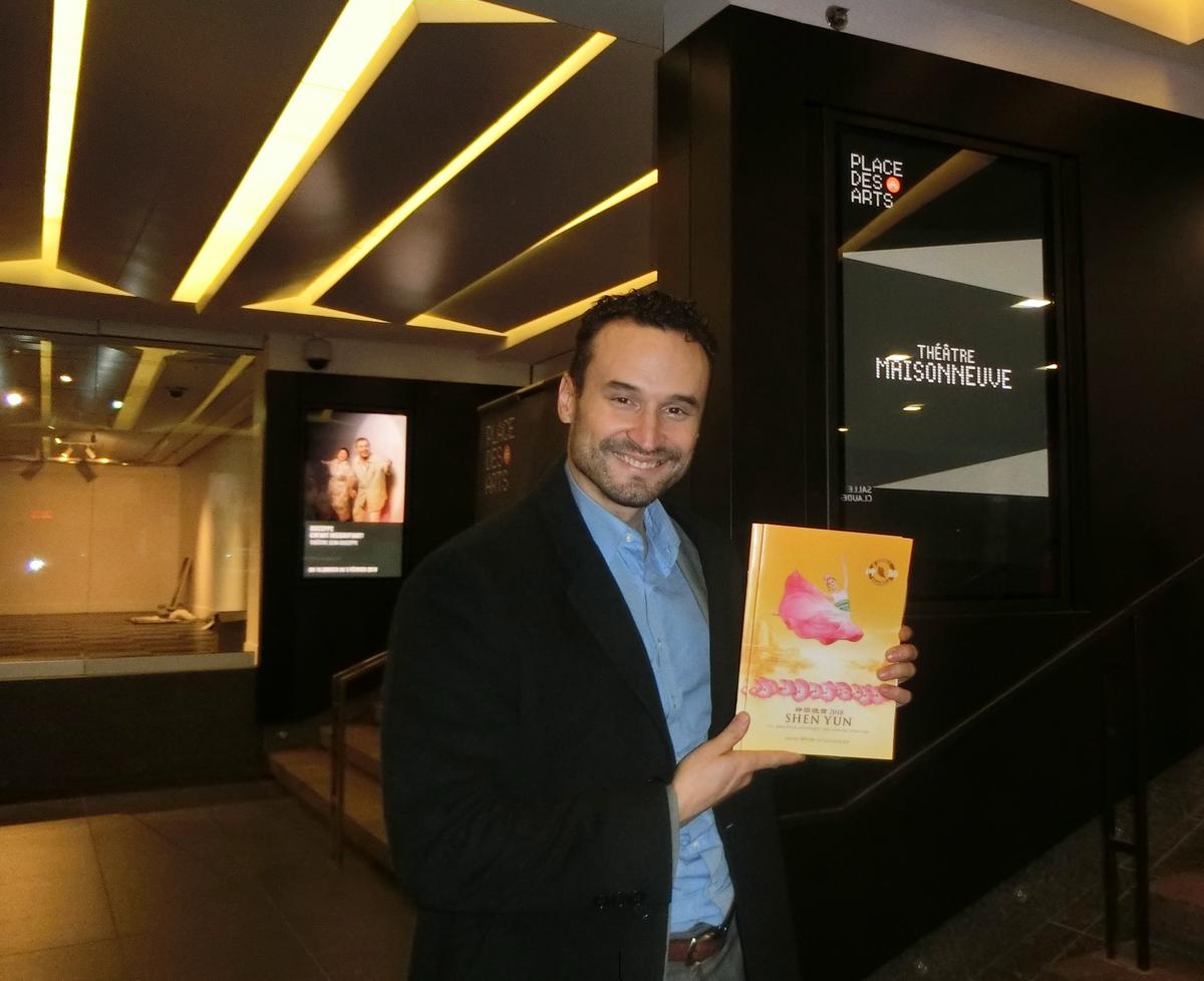 Clarinetist Lauds Shen Yun Orchestra