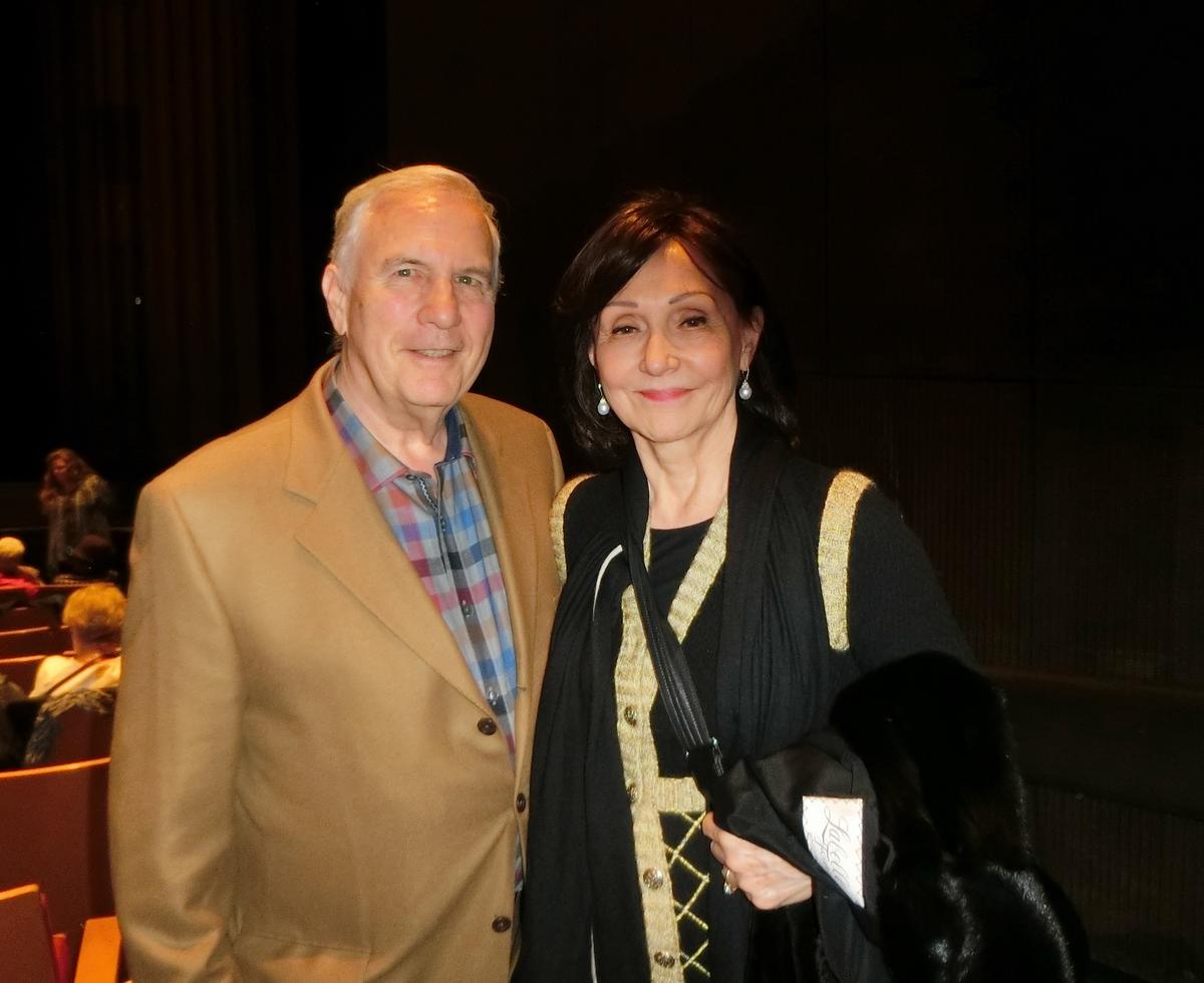Corporate Director Impressed By Shen Yun