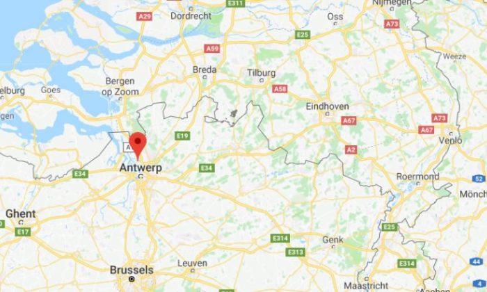 Explosion Reported in Antwerp, Belgium; Injuries Reported