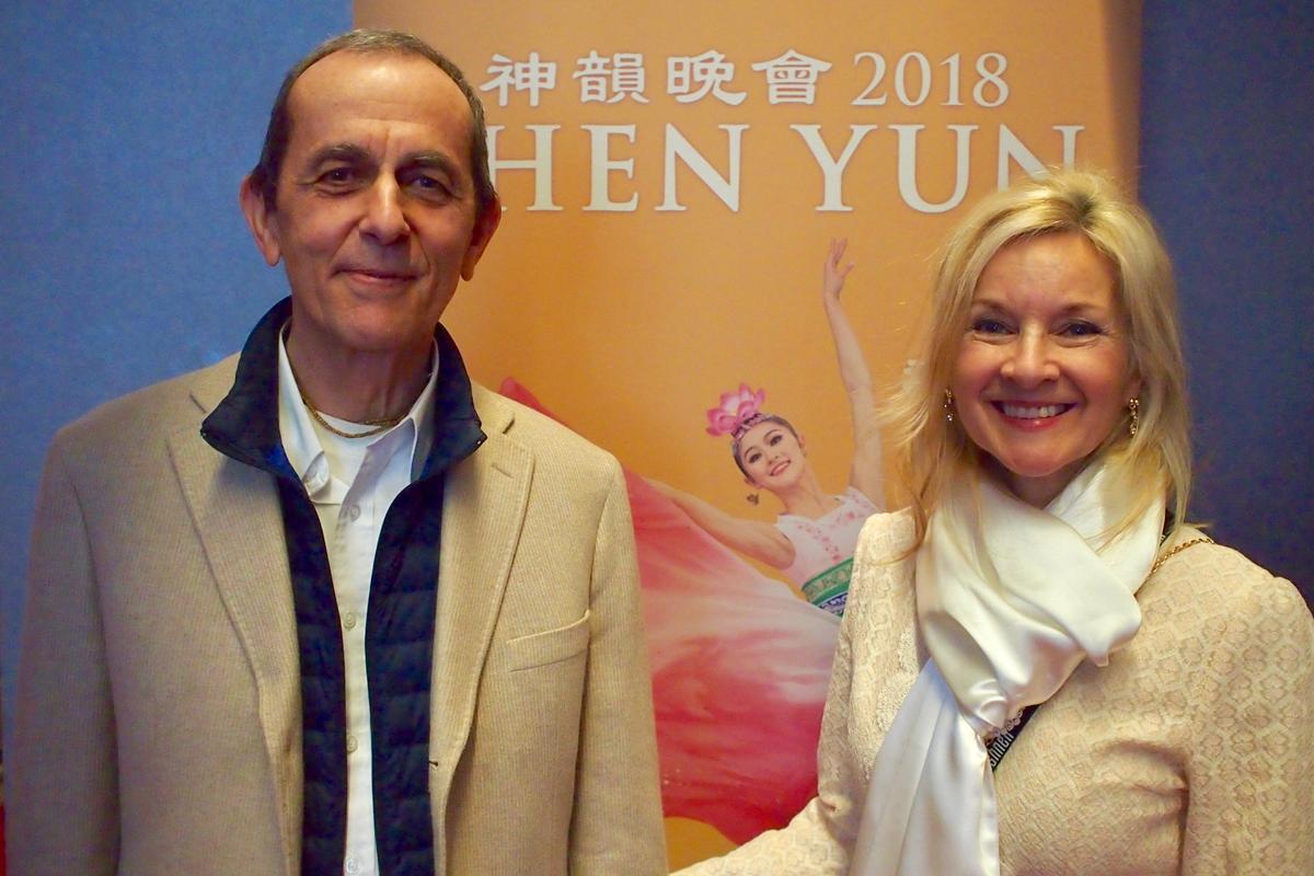 Shen Yun Is ‘Spiritual Contemplation,’ Says Publisher