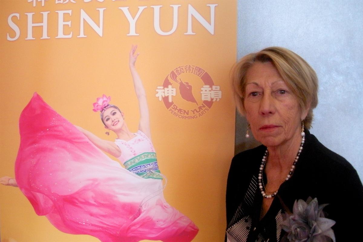 Shen Yun Passes Down Classical Traditions