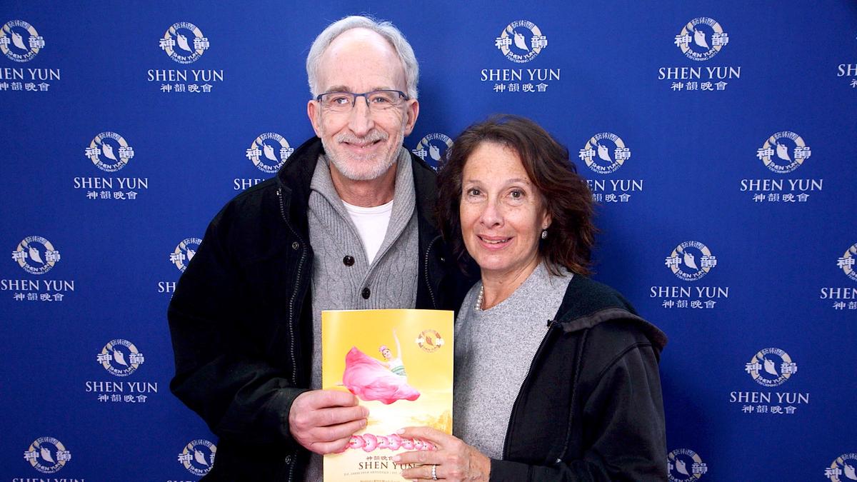 Theatergoer Sees Hopeful Themes in Shen Yun