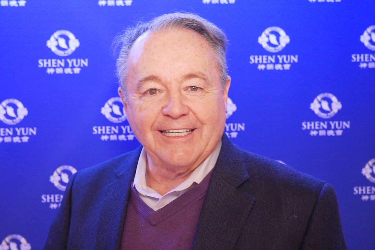 ‘Shen Yun exceeded my expectations,’ Company President Says