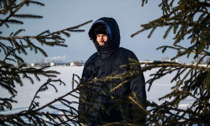 Thermometer Breaks After Temperature Plunges to -79 Degrees in Siberia