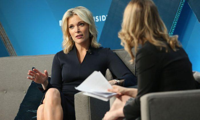 Megyn Kelly, Highest Paid Host of NBC’s ‘Today,’ Won’t Travel to Winter Olympics