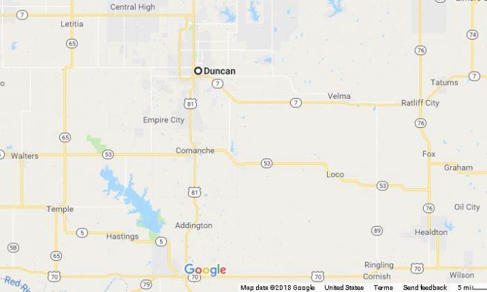 3-Year-Old Oklahoma Girl Killed by Dog