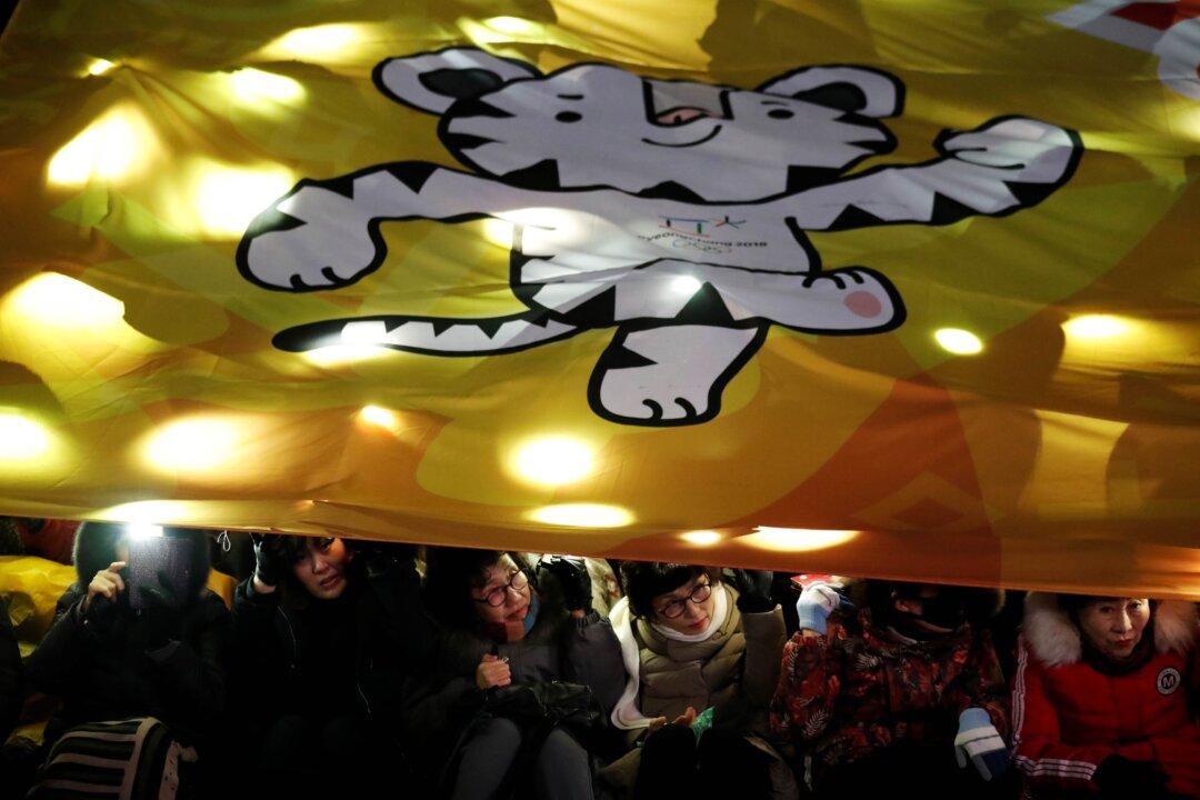 Plan for Joint Olympics Team With North Gets Icy Reception in South Korea