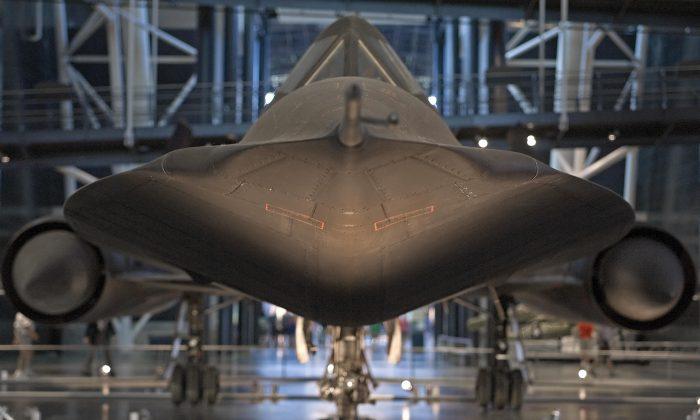 Boeing Unveils ‘Son of Blackbird’ Hypersonic Aircraft That Could Go Five Times the Speed of Sound