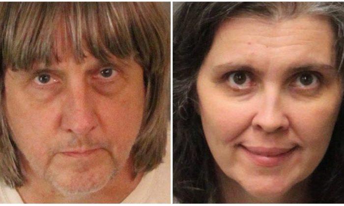 Neighbor Said Mom of 13 Kids Allegedly Kept Captive ‘Kept Smirking and Spit Twice’ When Arrested