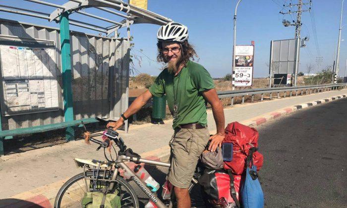 British Man Lost in Israeli Desert May Be Suffering From ‘Jerusalem Syndrome’