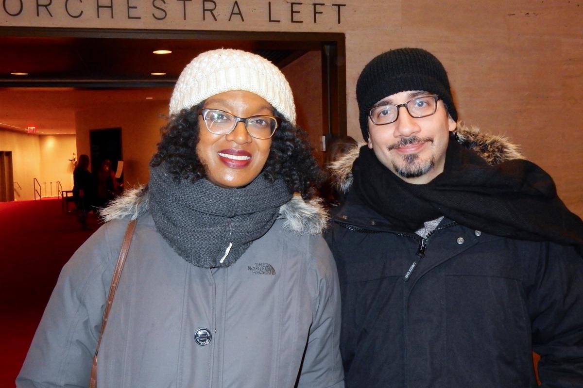 Shen Yun Is Visually Stunning Artist Says