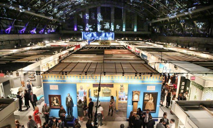 The 64th Winter Antiques Show