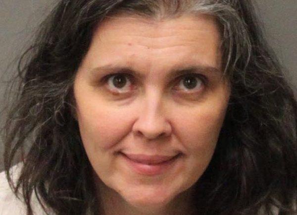 Louise Ann Turpin appears in a booking photo provided by the Riverside County Sheriff's Department January 15, 2018. (Riverside County Sheriff's Department/Handout via Reuters)