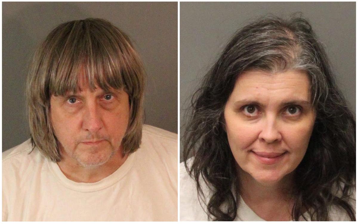 Parents Who Tortured Children Get Life After Hearing Victims