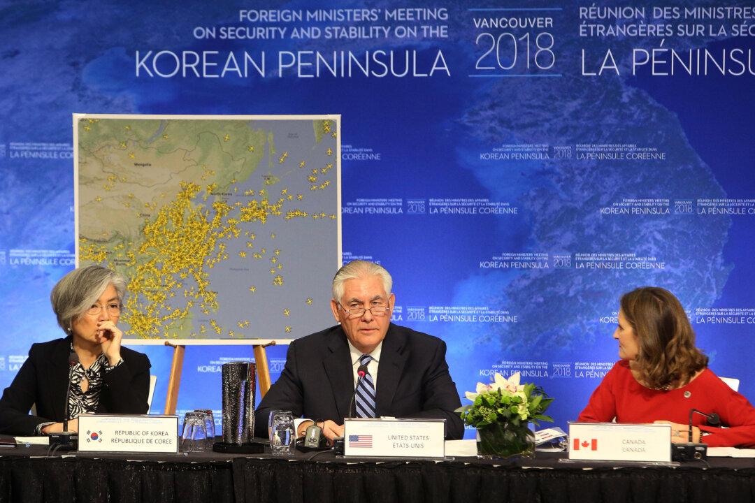 Nations to Consider More North Korea Sanctions